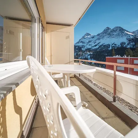 Apartment Paradies 507 Arosa