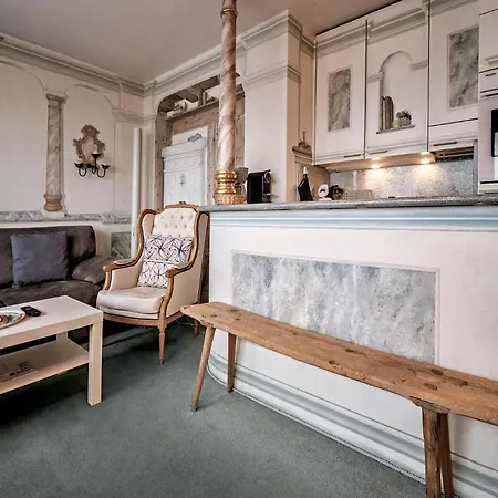 Apartment Paradies 507 Arosa