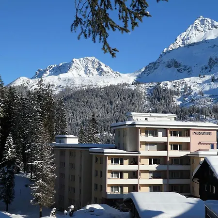 Paradies 507 Apartment Arosa