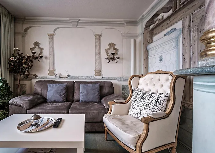 Paradies 507 Apartamento