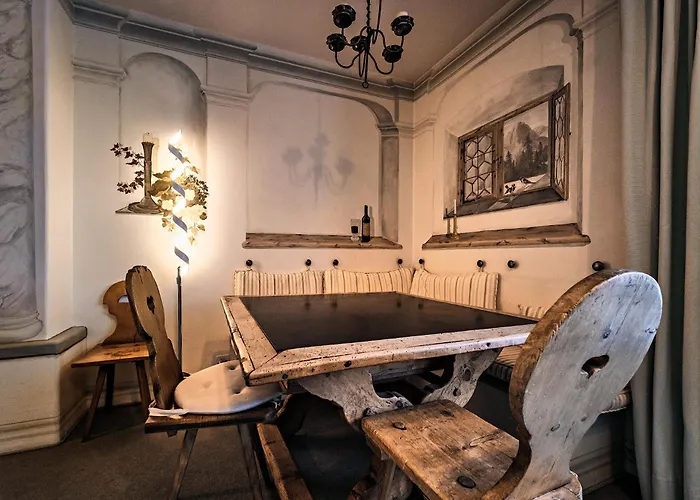 Appartement Paradies 507