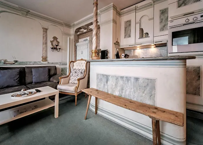 Appartement Paradies 507 Arosa