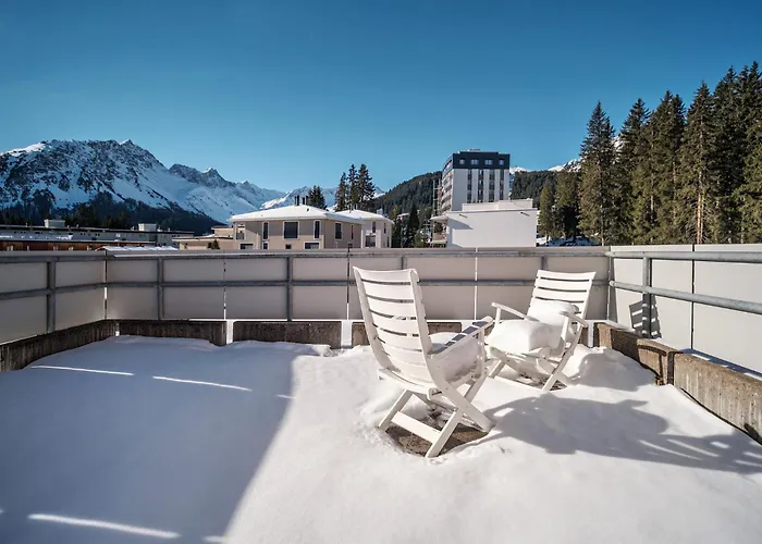 Apartamento Paradies 507