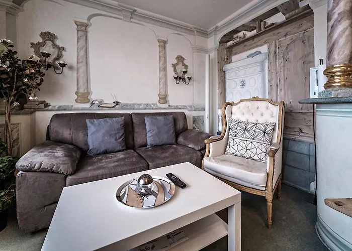 Paradies 507 Apartamento *