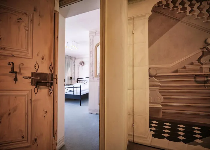 Appartement Paradies 507 Arosa