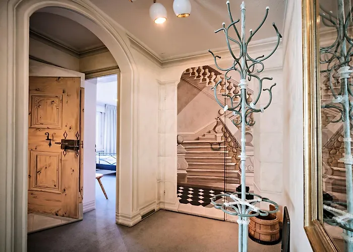 Paradies 507 Appartement