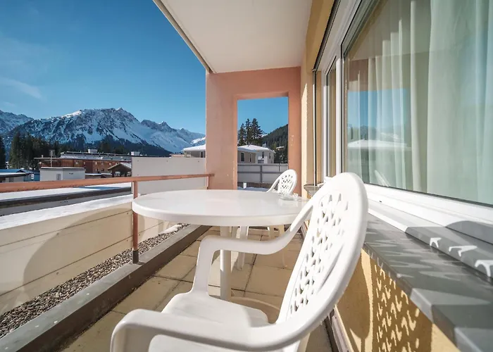 Paradies 507 Appartement