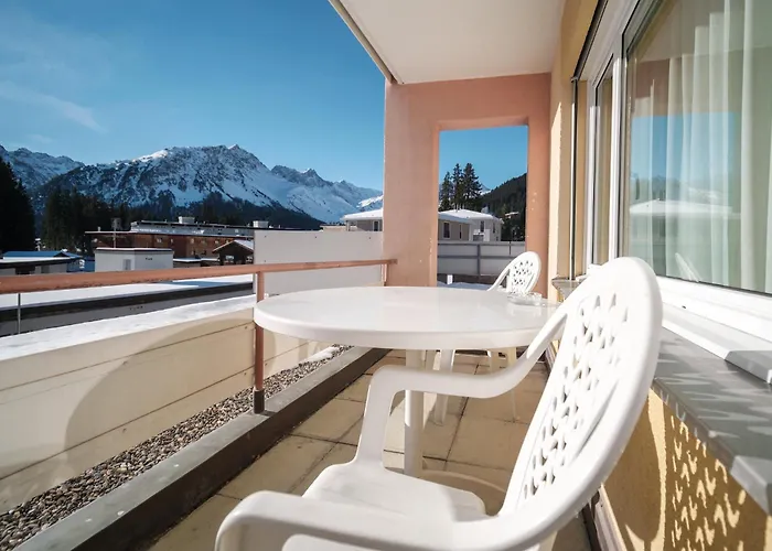 Paradies 507 Appartement *