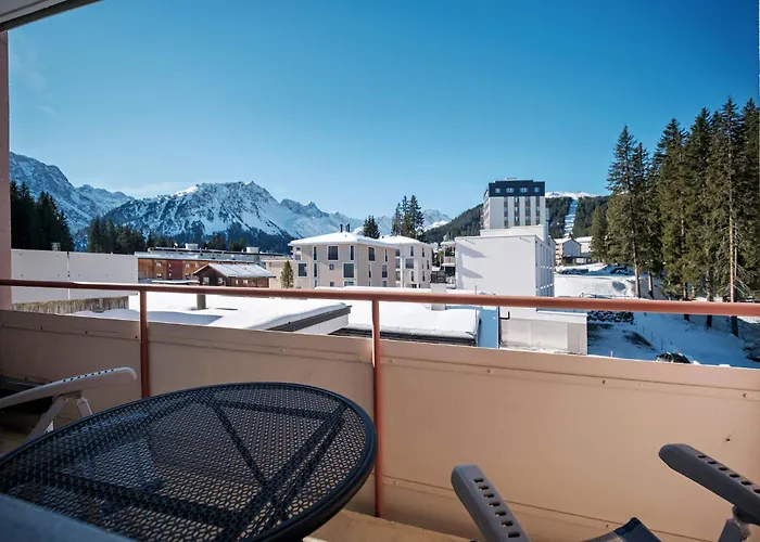 Paradies 507 Appartement