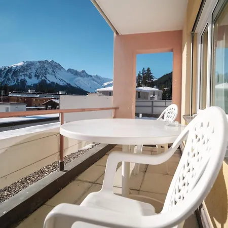 Paradies 507 Apartamento *